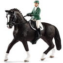 Schleich Schleich German riding pony mare, toy figure