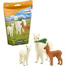 Schleich Schleich alpaca family, toy figure