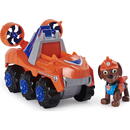 Spinmaster Spin Master Paw Patrol Dino Rescue Zuma's Basic Vehicle, Toy Vehicle (Incl. Dog Figure and Surprise Dino)