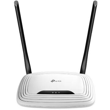 Router wireless TP-LINK Router wireless-N TL-WR841N, 300 MBps