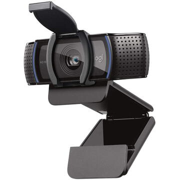 Camera web Logitech Pro HD Webcam C920s - USB - EMEA