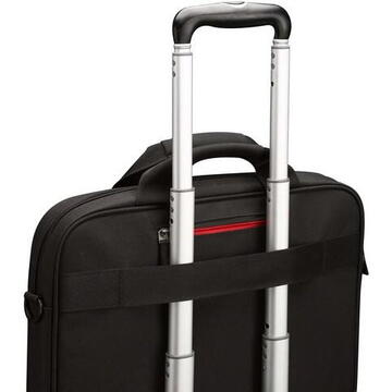 Case Logic DLC115 pentru laptop de 15.6 inch, black