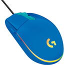 Logitech G203, USB, Blue