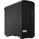 Torrent Black Solid, Mid-Tower E-ATX, Black