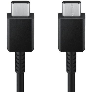 Samsung USB cable 1.8 m USB C Black