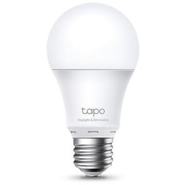 TP-LINK Tapo L520E Smart Wi-Fi Light Bulb, Dimmable