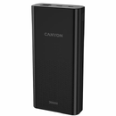Canyon PB-2001, 20000mAh, 2x USB, Black
