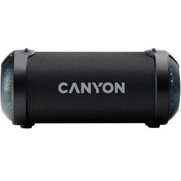 Boxa portabila Canyon BSP-7, Bluetooth, Black