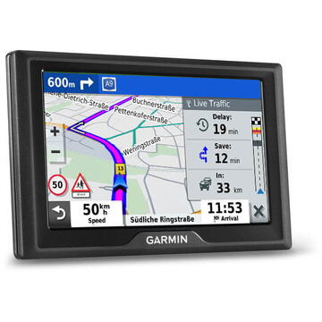 Garmin Drive 52 MT-S EU 5 inch 480 x 272 Li-Ion