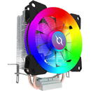 AQIRYS CPU Cooler Aqirys Puck RGB Gri