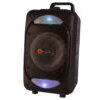 N-Gear Portable  bluetooth speaker      100w, Bluetooth, Negru
