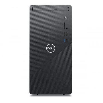 Sistem desktop brand Dell Inspiron 3891 MT Intel Core i7-10700F 8GB 512GB SSD nVidia GeForce GTX 1650 Super 4GB Windows 10 Black