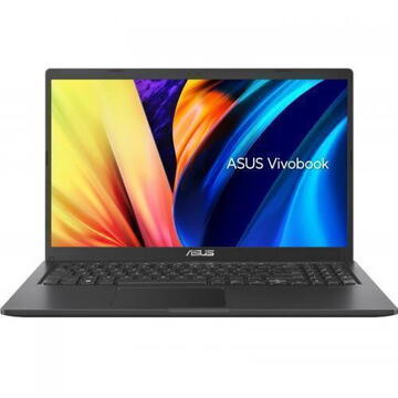 Notebook Asus VivoBook 15 X1500EA-BQ2342 15.6" FHD Intel Core i7-1165G7 16GB 512GB SSD Intel Iris Xe Graphics No OS Indie Black