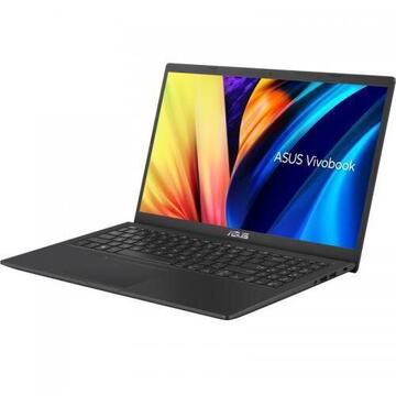 Notebook Asus VivoBook 15 X1500EA-BQ2344 15.6" FHD Intel Core i7-1165G7 16GB 512GB SSD+32GB Intel Optane Intel Iris Xe Graphics No OS Indie Black