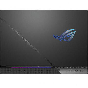 Notebook Asus ROG Strix Scar 15 15.6" QHD Intel Core i9-12900H 32GB 1TB SSD nVidia GeForce RTX 3080 Ti 16GB Windows 11 Black