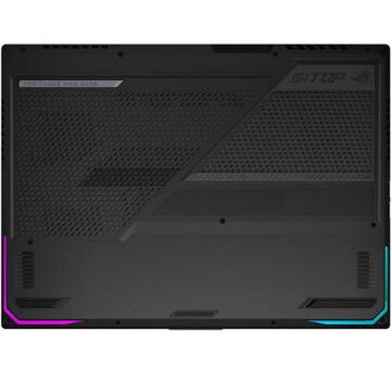 Notebook Asus ROG Strix Scar 15 15.6" QHD Intel Core i9-12900H 32GB 1TB SSD nVidia GeForce RTX 3080 Ti 16GB Windows 11 Black