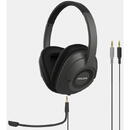 Koss Koss SB42 USB Headset Wired Head-band Calls/Music Black