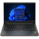 Lenovo ThinkPad E14 Gen4 FHD  AMD Ryzen 5 5625U 16GB 512 GB SSD AMD Radeon Graphics, Black Windows 11 Pro Black