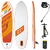 Set Placa multifuncțional BESTWAY Paddle Board SUP Hydro-Force™ Aqua Journey 274 x 76 x 12 cm