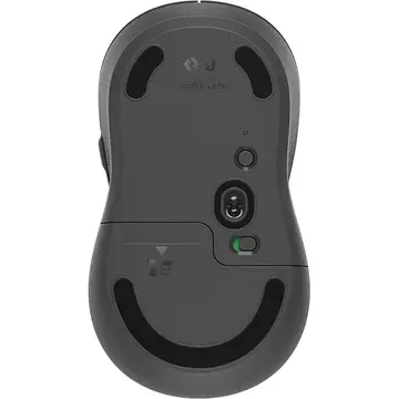 Mouse Logitech Signature M650 L Left, USB Wireless, Graphite
