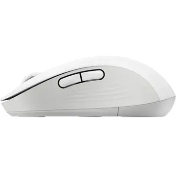 Mouse Logitech Signature M650, USB Wireless, White