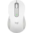 Logitech Signature M650, USB Wireless, White