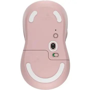 Mouse Logitech Signature M650, USB Wireless, Rose