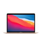 Apple MacBook Air  13.3" WQXGA Apple M1 Chip Octa Core 16GB 512GB SSD Apple M1 7-core MacOS Big Sur Gold INT KB