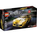 LEGO Speed Champions - Toyota GR Supra 76901, 299 piese