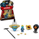 LEGO LEGO 70690 NINJAGO Jay's Spinjitzu Ninja Training Construction Toy (Action Toy with Ninja Spinner and Jay Minifigure, Ages 6+)