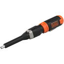 BLACK+DECKER BLACK + DECKER battery pen screwdriver BCF601C-XJ (orange / black)