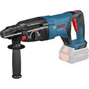 Bosch Cordless Rotary Hammer GBH 18 V-26 D Professional solo, 18 Volt (blue / black, without battery and charger)