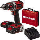 Einhell Einhell  Masina de gaurit si insurubat TE-CD 18/50 Li - -i BL