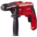 Einhell Einhell hammer drill TE-ID 500 E (red / black, 550 watts)