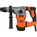 BLACK+DECKER Ciocan Rotopercutor BEHS03K-QS 1250 W