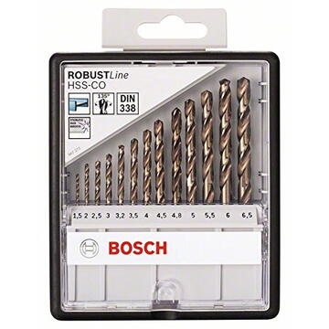 Bosch RobustLine HSS-Co-Metallb.Set13pcs - 2607019926