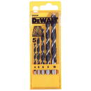 DeWalt DeWalt Wood drill set, 5-piece, drill set