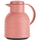 Emsa Emsa Samba vacuum jug Quick Press pink 1.0L