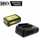 Kärcher Starter Kit Battery Power 18/25 - 2.445-062.0