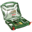 Bosch Bosch Titanium X-Line Tool Set 103 parts