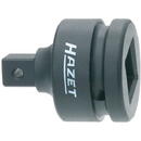 Hazet Hazet 1007S-1HAZET 1007S-1 56 mm Impact adapter - Phosphatised/Oiled