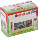 Fischer Fischer DUOPOWER 6x30 S LD 50pcs