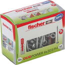 Fischer Fischer DUOPOWER 6x30 S PH LD 50pcs