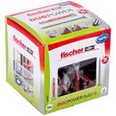 Fischer Fischer DUOPOWER 6x50 S LD 50pcs