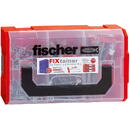 Fischer Fischer FIXtainer-DUOPOWER / DUOTEC - dowel - 200 pieces