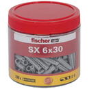 Fischer Fischer expansion anchor SX 6x30 - box - 200 pieces