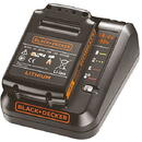 Black  Decker Acumulator si Incarcator rapid  BDC1A15-QW 18V 1.5Ah
