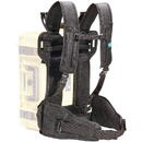 B&W B & W Backpack system type 5000/5500/6000, strap (black)