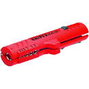 Knipex Knipex 1685125 SB Blue,Red cable stripper, Stripping / dismantling tool - 1265187