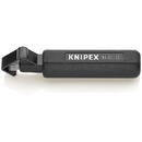Knipex Knipex 1630135SB Black cable stripper, Stripping / dismantling tool - 1265180
